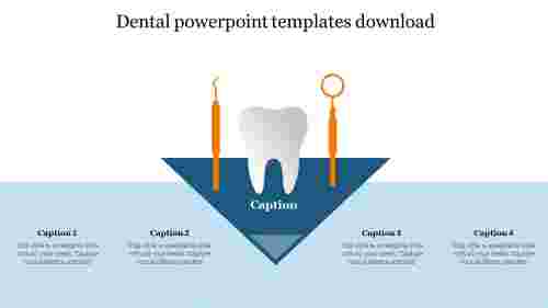 Free dental powerpoint templates download 